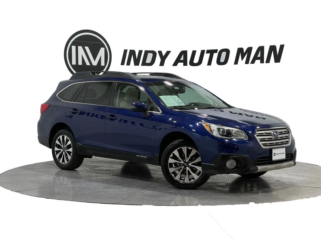 2017 Subaru Outback 3.6R Limited