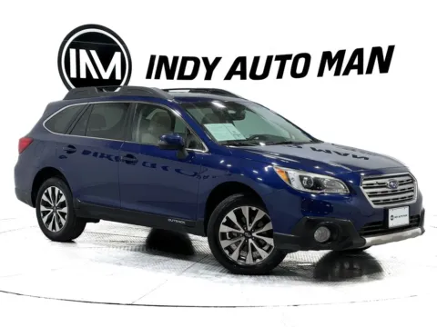 Photos of 2017 Subaru Outback 3.6R Limited for sale in Indianapolis, IN at Indy Auto Man