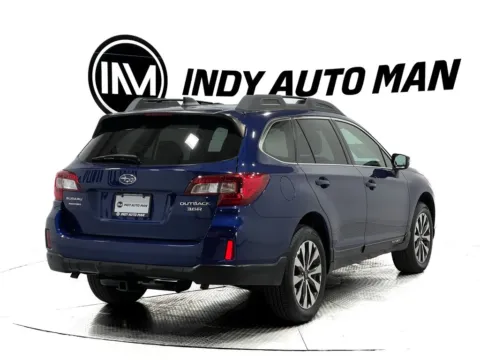 More photos of 2017 Subaru Outback 3.6R Limited at Indy Auto Man, IN