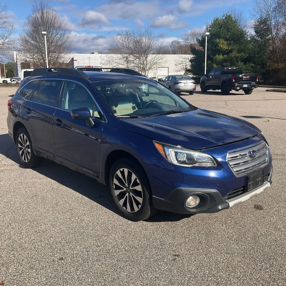 2017 Subaru Outback 3.6R Limited
