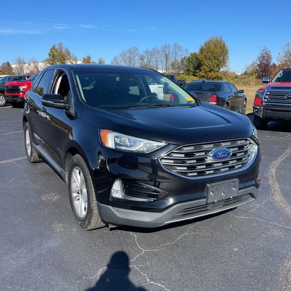 2019 Ford Edge