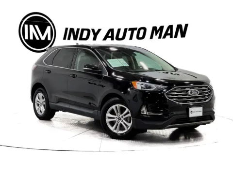 Photos of 2019 Ford Edge SEL for sale in Indianapolis, IN at Indy Auto Man - Indianapolis
