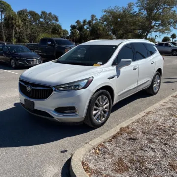 Another view of 2020 Buick Enclave Essence for sale in Indianapolis, IN at Indy Auto Man