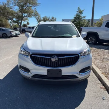 Photos of 2020 Buick Enclave Essence for sale in Indianapolis, IN at Indy Auto Man