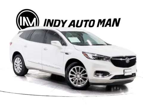 Photos of 2020 Buick Enclave Essence for sale in Indianapolis, IN at Indy Auto Man - Indianapolis