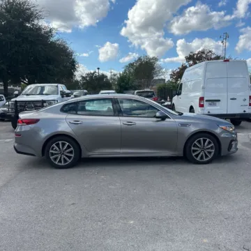 Another view of 2019 Kia Optima EX Turbo for sale in Indianapolis, IN at Indy Auto Man