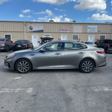 More photos of 2019 Kia Optima EX Turbo at Indy Auto Man, IN