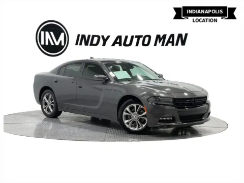 Gray 2022 Dodge Charger SXT for sale in Indianapolis, IN