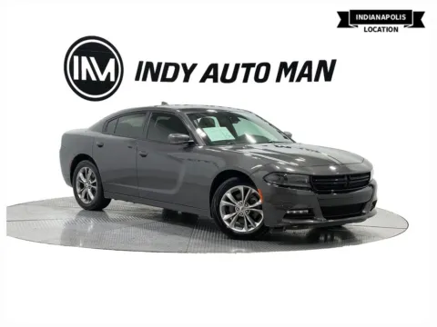 Gray 2022 Dodge Charger SXT for sale in Indianapolis, IN