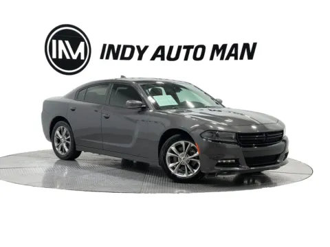 Gray 2022 Dodge Charger SXT for sale in Indianapolis, IN
