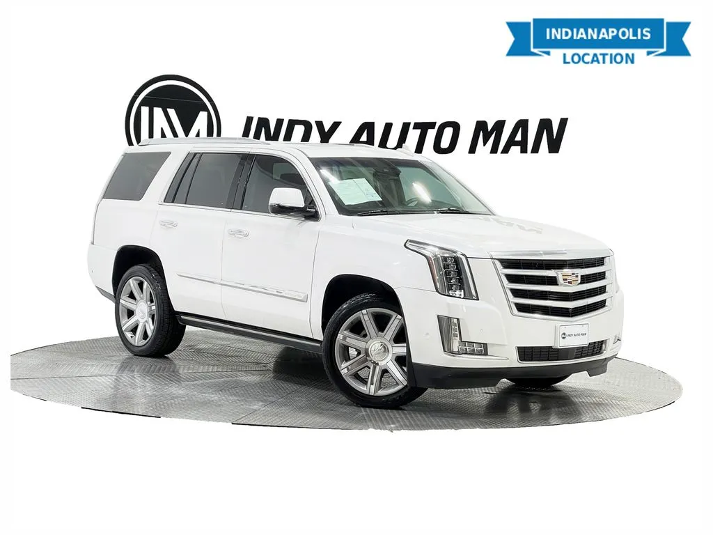 2018 Cadillac Escalade Premium Luxury for sale in Indianapolis, IN