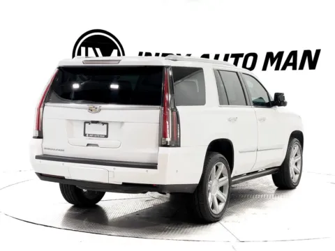 More photos of 2018 Cadillac Escalade Premium Luxury at Indy Auto Man - Indianapolis, IN