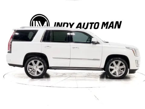 Another view of 2018 Cadillac Escalade Premium Luxury for sale in Indianapolis, IN at Indy Auto Man - Indianapolis