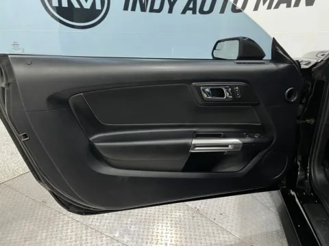 Black 2015 Ford Mustang GT for sale in Indianapolis, IN