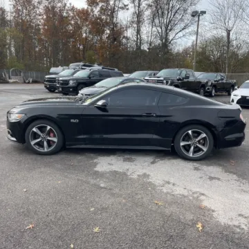 More photos of 2015 Ford Mustang GT at Indy Auto Man, IN