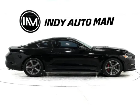 Another view of 2015 Ford Mustang GT for sale in Indianapolis, IN at Indy Auto Man - Indianapolis