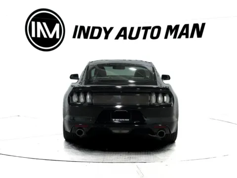 More photos of 2015 Ford Mustang GT at Indy Auto Man - Indianapolis, IN
