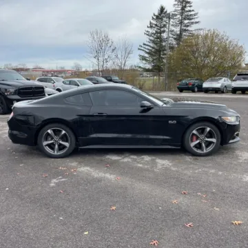 Another view of 2015 Ford Mustang GT for sale in Indianapolis, IN at Indy Auto Man
