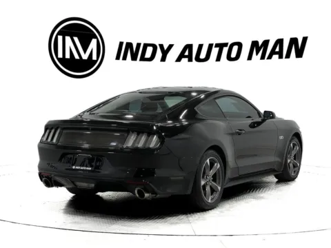 More photos of 2015 Ford Mustang GT at Indy Auto Man - Indianapolis, IN