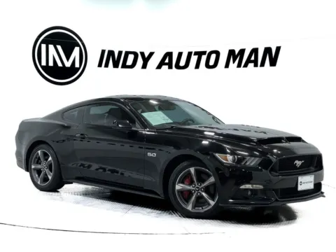 Photos of 2015 Ford Mustang GT for sale in Indianapolis, IN at Indy Auto Man - Indianapolis
