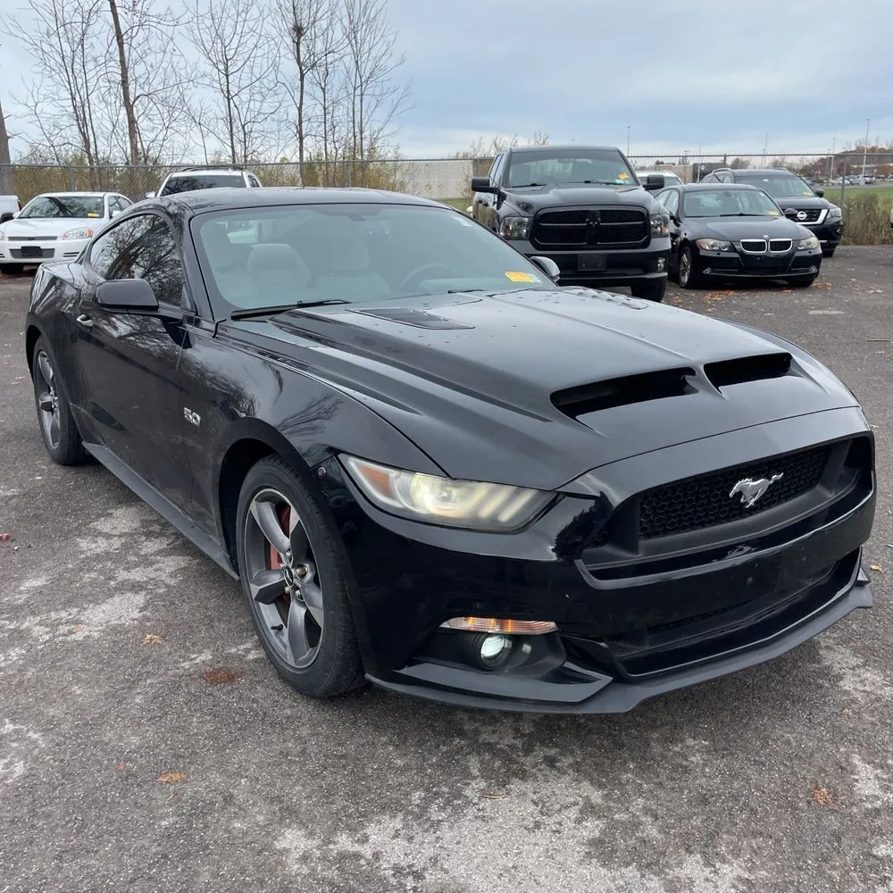 2015 Ford Mustang GT