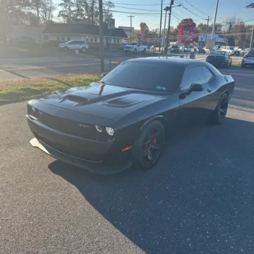 Another view of 2016 Dodge Challenger SRT Hellcat for sale in Indianapolis, IN at Indy Auto Man