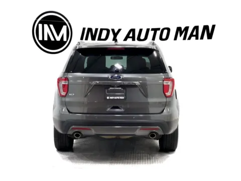 More photos of 2017 Ford Explorer XLT at Indy Auto Man, IN