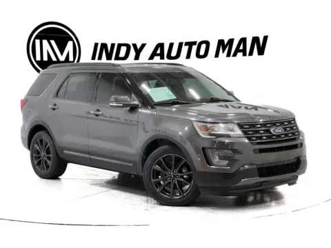 Photos of 2017 Ford Explorer XLT for sale in Indianapolis, IN at Indy Auto Man