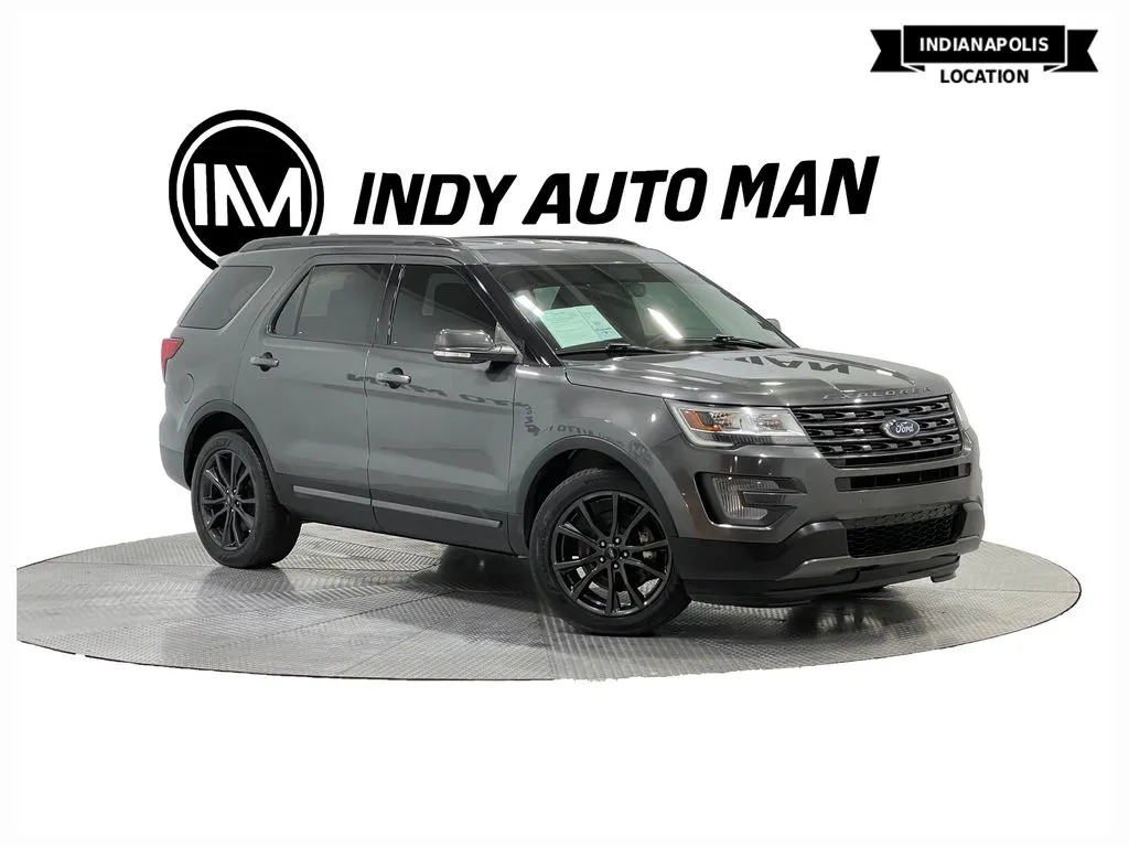 2017 Ford Explorer XLT for sale in Indianapolis, IN