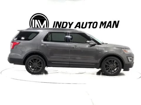 Another view of 2017 Ford Explorer XLT for sale in Indianapolis, IN at Indy Auto Man