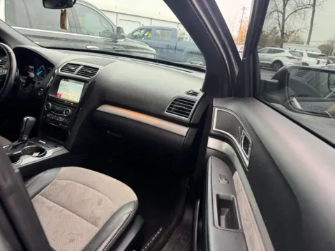 Another view of 2017 Ford Explorer XLT for sale in Indianapolis, IN at Indy Auto Man