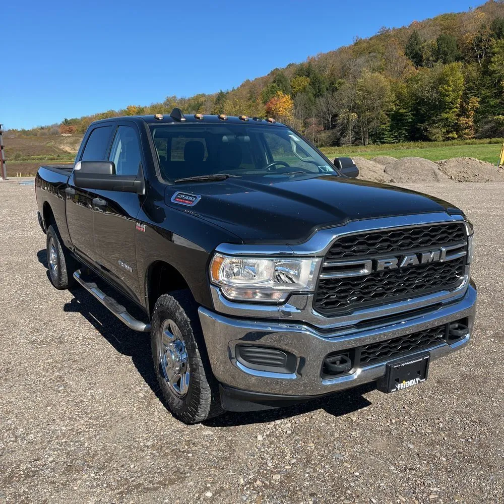 2019 Ram 2500 Tradesman