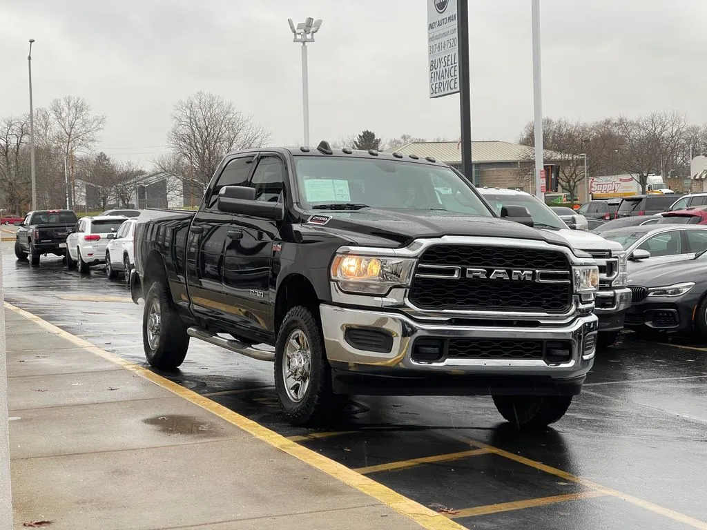 2019 Ram 2500 Tradesman for sale in Indianapolis, IN