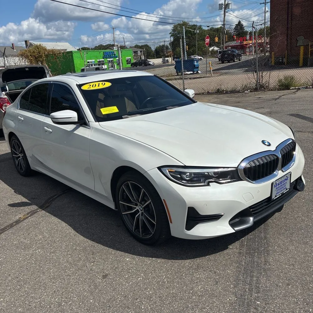 2019 BMW 3 Series 330i xDrive