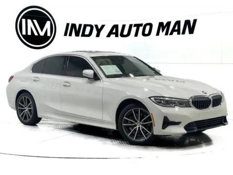 Photos of 2019 BMW 3 Series 330i xDrive for sale in Indianapolis, IN at Indy Auto Man - Indianapolis