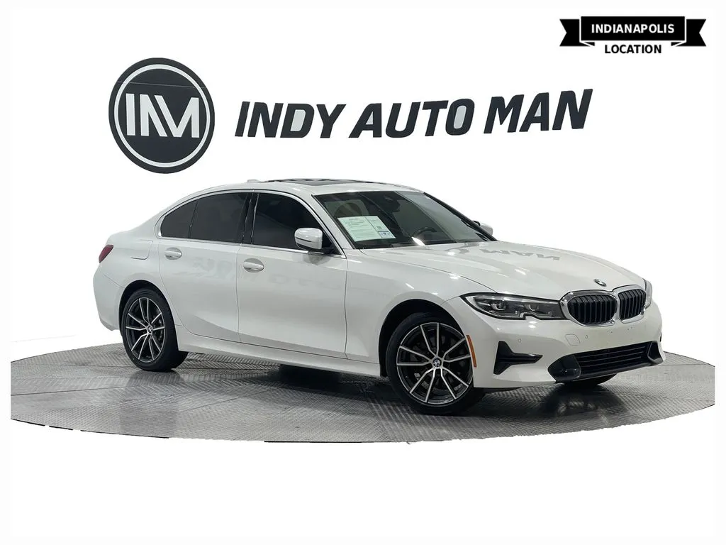 2019 BMW 3 Series 330i xDrive