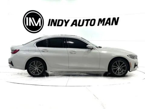 Another view of 2019 BMW 3 Series 330i xDrive for sale in Indianapolis, IN at Indy Auto Man - Indianapolis