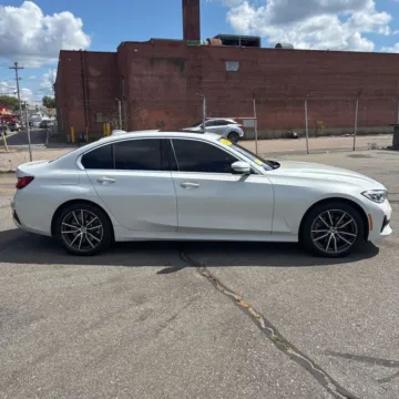 Another view of 2019 BMW 3 Series 330i xDrive for sale in Indianapolis, IN at Indy Auto Man