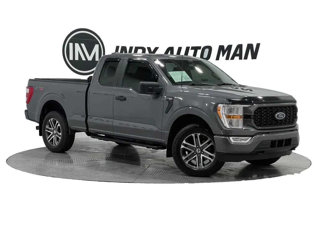 2022 Ford F-150 XL