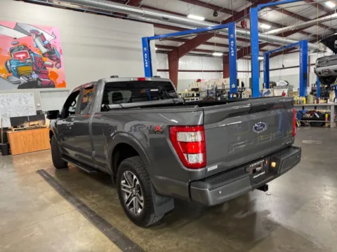 More photos of 2022 Ford F-150 XL at Indy Auto Man, IN