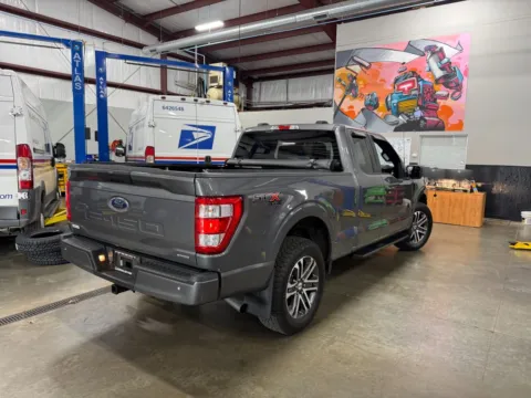 Another view of 2022 Ford F-150 XL for sale in Indianapolis, IN at Indy Auto Man