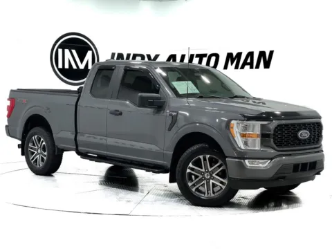 Photos of 2022 Ford F-150 XL for sale in Indianapolis, IN at Indy Auto Man - Indianapolis