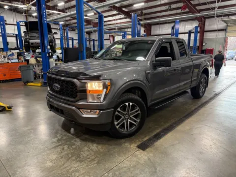 Photos of 2022 Ford F-150 XL for sale in Indianapolis, IN at Indy Auto Man