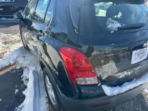 More photos of 2016 Chevrolet Trax LS at Indy Auto Man - Indianapolis, IN