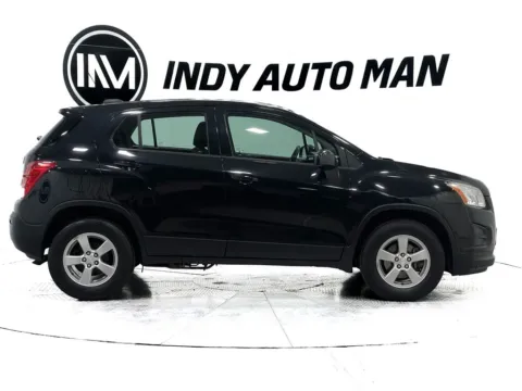 Another view of 2016 Chevrolet Trax LS for sale in Indianapolis, IN at Indy Auto Man - Indianapolis