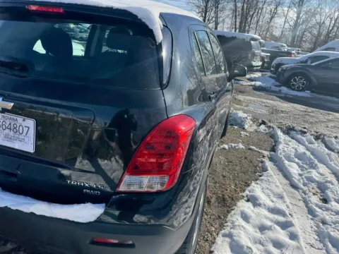 Another view of 2016 Chevrolet Trax LS for sale in Indianapolis, IN at Indy Auto Man - Indianapolis