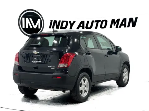 More photos of 2016 Chevrolet Trax LS at Indy Auto Man - Indianapolis, IN