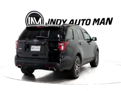 More photos of 2017 Ford Explorer Sport at Indy Auto Man, IN