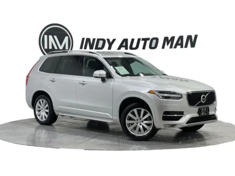 Silver 2018 Volvo XC90 T6 Momentum for sale in Indianapolis, IN