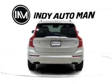 More photos of 2018 Volvo XC90 T6 Momentum at Indy Auto Man, IN